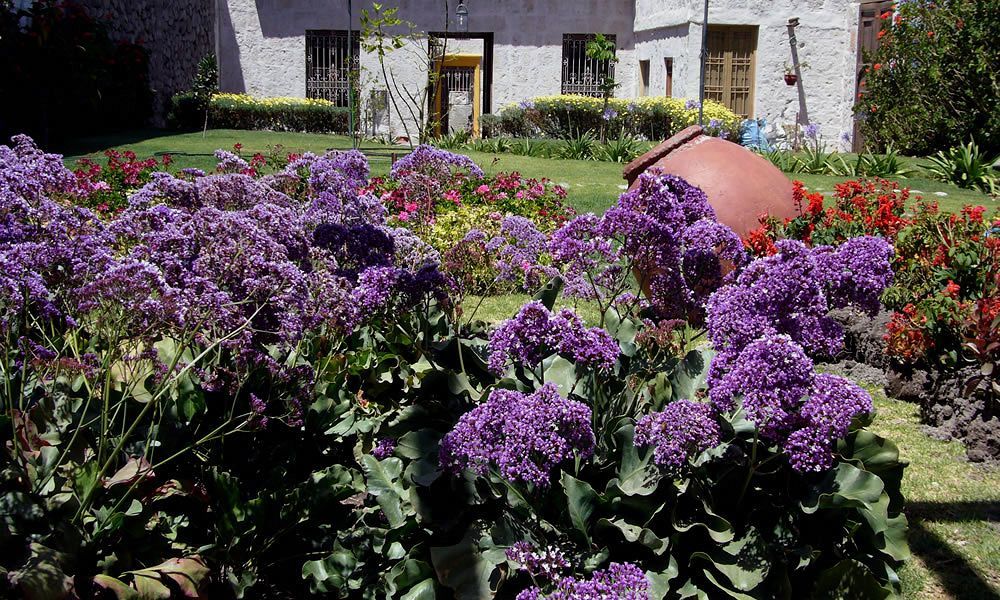 La Casa De Melgar Hotel Arequipa Buitenkant foto